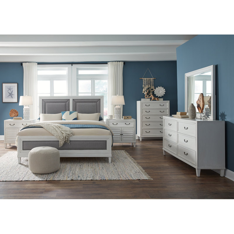 Azaan 68'' W 6 - Drawer Dresser