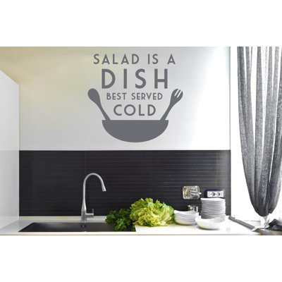 Non-Wall Damaging Wall Decal