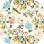 Tapis floral lavable antidérapant Botanical-129040809-129040815