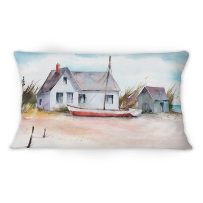 Throw Pillow