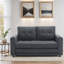 Poro Upholstered 55'' Sofa-1209866141