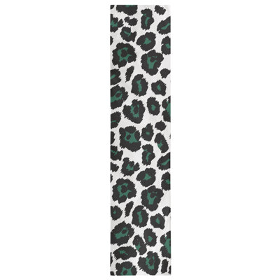 Animal Print Table Runner