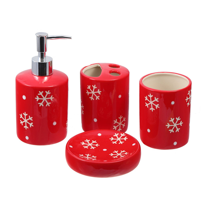 Ensemble d'accessoires de salle de bain Taren