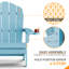 Chaise Adirondack Allurine-385800297