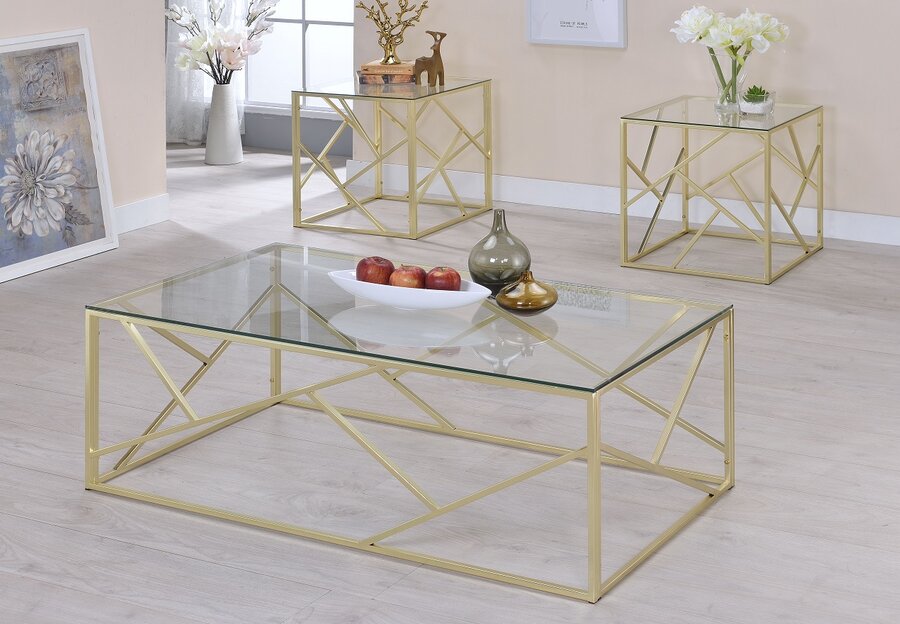Top-Rated Coffee Table Sets