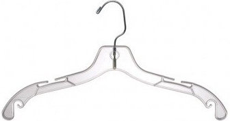Non-Slip Standard Hanger for Dress/Shirt/Sweater