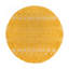 Tapis intérieur / extérieur jaune Gritton-81154229