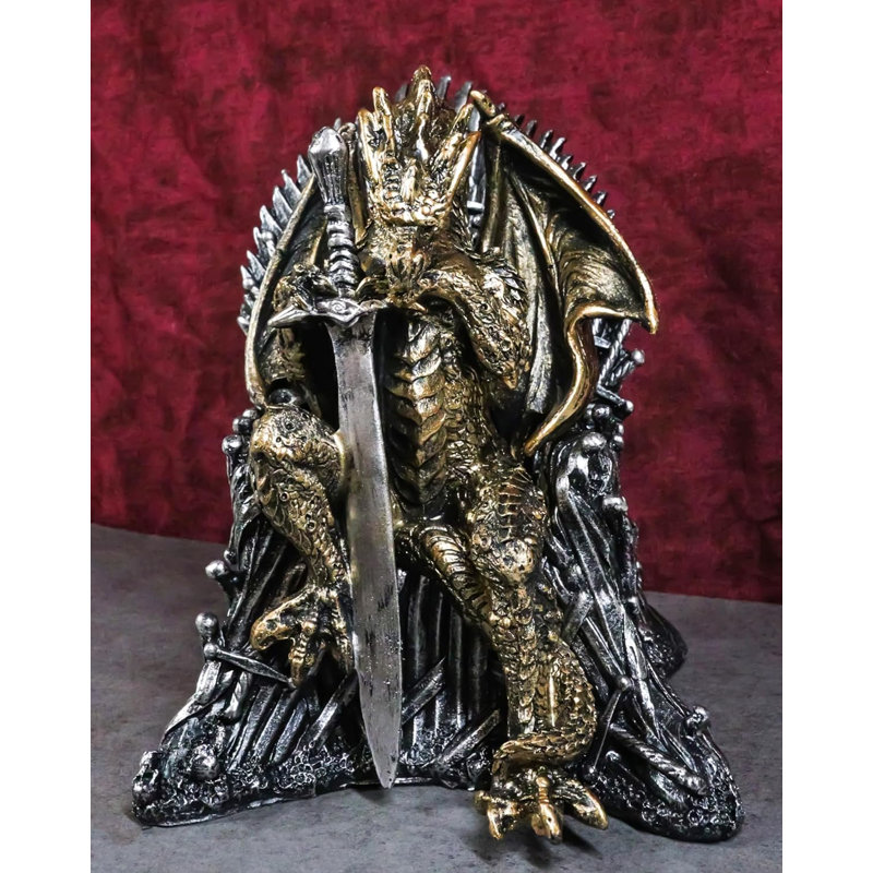 Kany Fantasy & Sci-Fi Statue