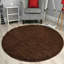 Square Jaanai Solid Colour 120cm X 120cm Indoor / Outdoor Area Rug
