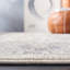 Tapis oriental ivoire / gris Merle-872756675