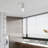 Glass Flush Mount