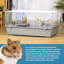 Cage pour petits animaux Drabeck-120330363
