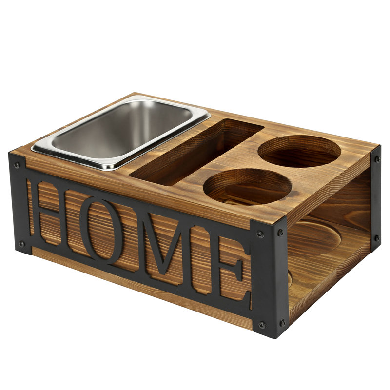 Elsene HOME Sofa Snack Caddy Couch Serving Tray