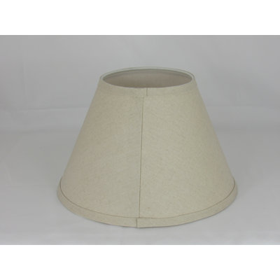 8'' H Linen Empire Lamp Shade