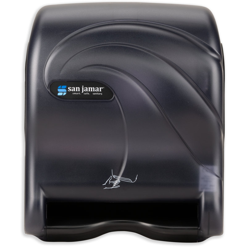 Distributeur de papier essuie-mains mains libres