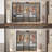 68"-96" Closet Organizer With 6-Drawers,4 Clothing Rack-493519413