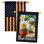 Drapeaux 40 x 28 pi