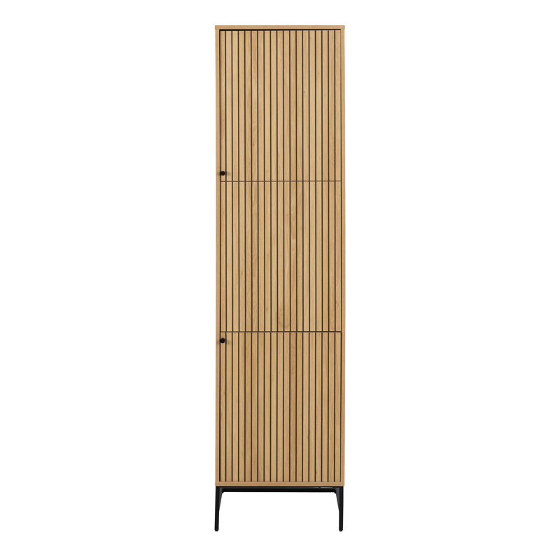 Roscigno Manufactured Wood Wardrobe