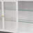 Wall Mounted Cabinet With Glass Doors-1021330338