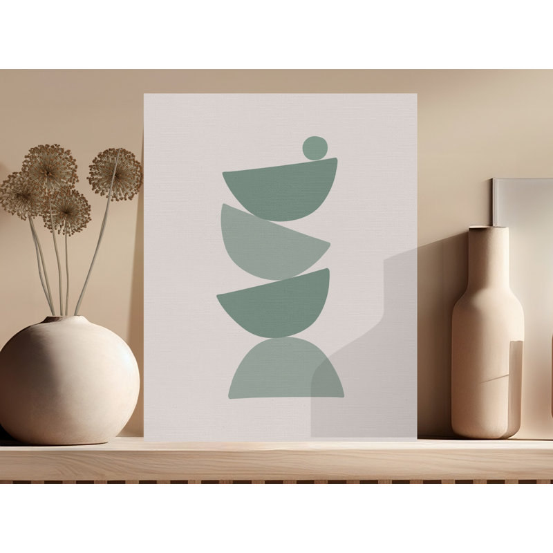 Dinardo Wrapped Canvas Print Set, 18x24