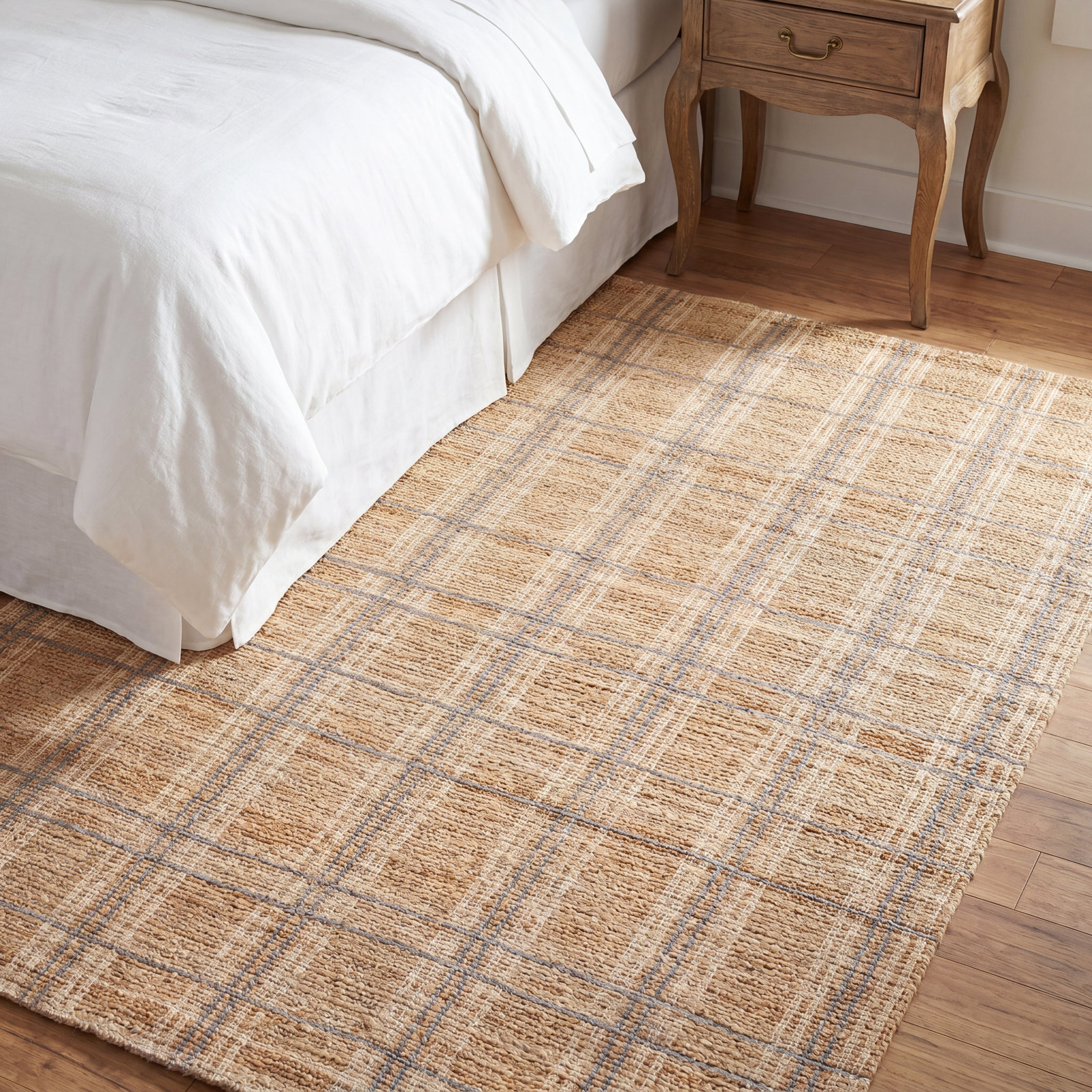 Chris Loves Julia x Loloi Judy Natural Stone Rug, Rectangle 8'6" x 11'6"