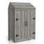 Ensemble de 2 porte-bouteilles et porte-bouteilles en verre 11 bouteilles Bigsby