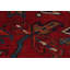 Tapis rouge 9 x 11