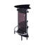 Bar avec rangement pour le vin Abye-94223155