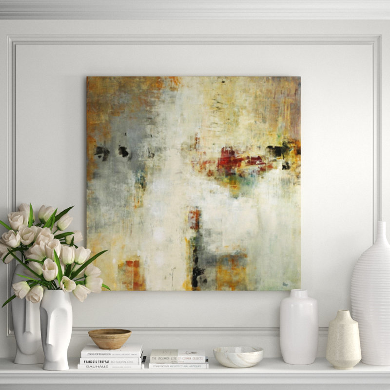 Connectivity Print, Plexi, 40" H x 40" W