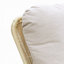 Chaise berçante en osier avec coussins en polyester doux et structure en bois durable-1759942374-1759942375