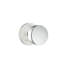 Passage Round Knob with Disk Rose-1910241485