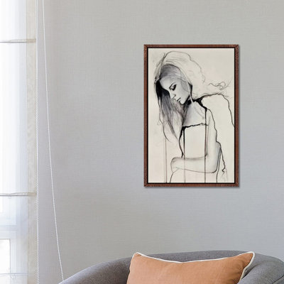 Fade 1 Piece Painting on Canvas