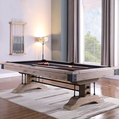 Manchester 8ft Slate Pool Table