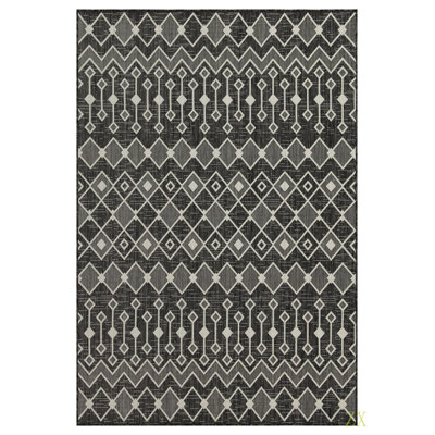 Sunshine GC_HAR2020  7 Ft. 10 In. X 10 Ft. 3 In. Indoor/Outdoor Area Rug