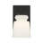 Grosseto 1 - Light Dimmable Armed Sconce in Black-2107515329