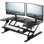 Convertisseur de bureau électrique debout 36 "VIVO (DESK-V000VE)