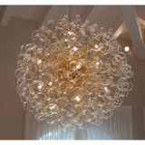 Astro 8 - Light Chandelier