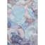 Tapis bleu marine 9 pi x 12 pi lavable à la machine de qualité supérieure Cerrito AMF504-103831542