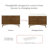 Palma 7-Drawer Assembled Double Dresser-69119133