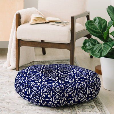 Gabriela Fuente Heritage Floor Pillow