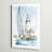 " Sailing Into The Harbour I " by Ethan Harper Painting Print-1860509764-1860509809-1745398626