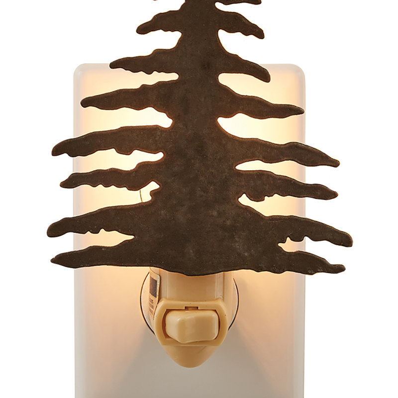 Veilleuse arbre