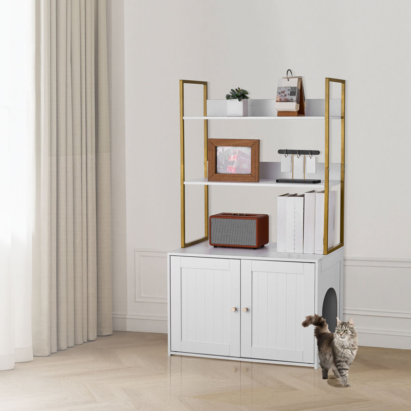 Litter Box Enclosure