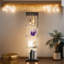 Vitrine lumineuse en verre avec 4 portes-208225635-208225632