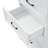 71" Freestanding Bathroom Storage Cabinet