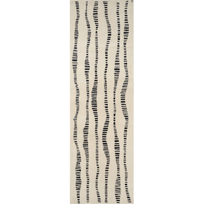 Contemporary Abstract Area Rug