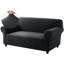 Luxury Stretchable Spandex Sofa Cover/Protector-1598856164-1598856166