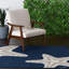 Tapis bleu marine Castano-22711198