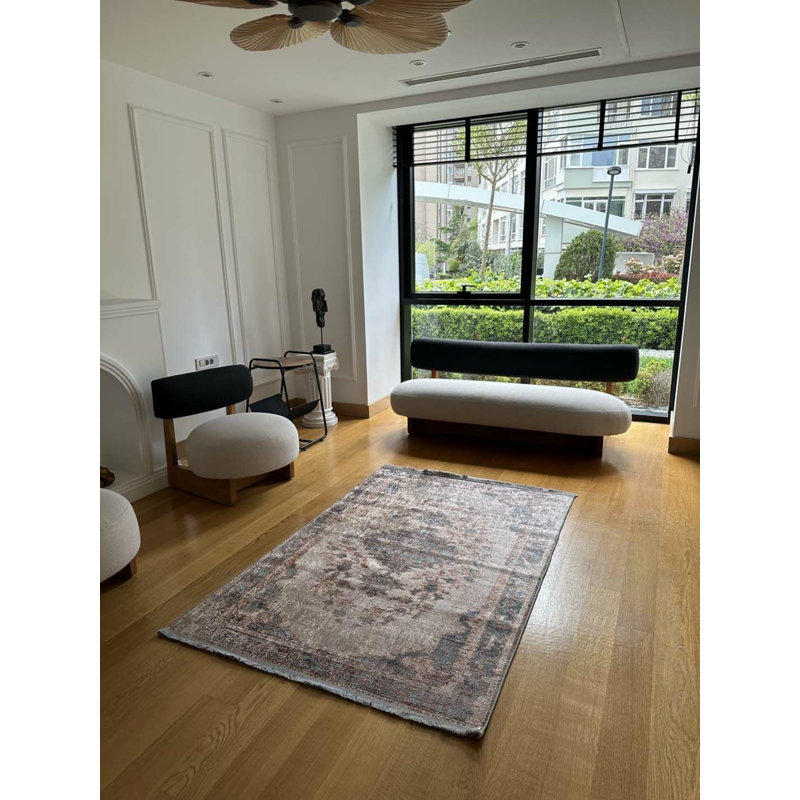 Tapis Toscana, Rectangle 6 pi 7 po x 9 pi 10 po