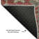 Premium Machine Washable Prisco Red Rug